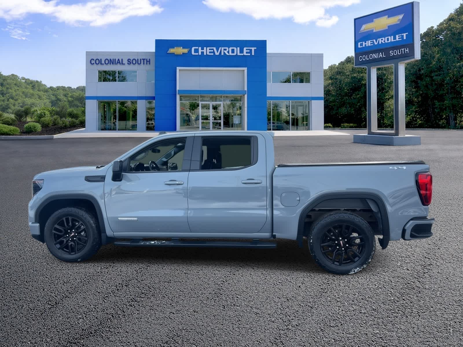 2024 GMC Sierra 1500 Elevation