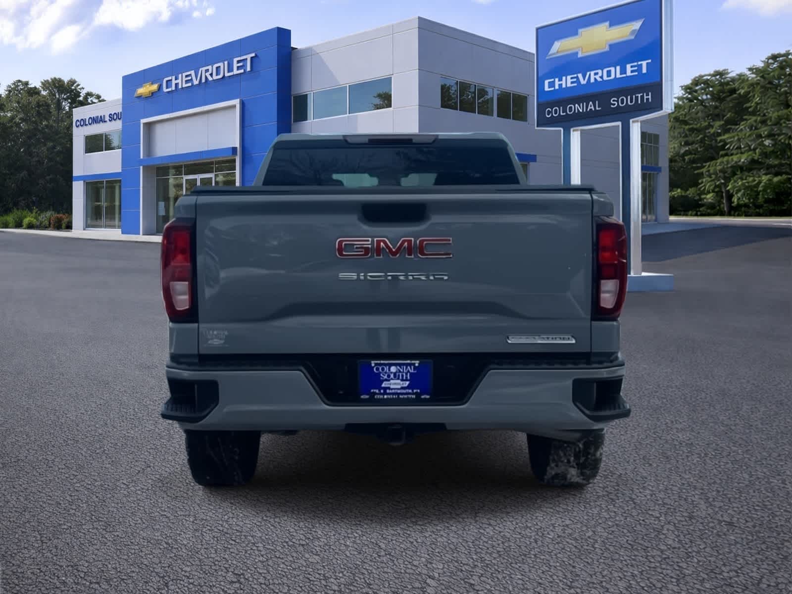 2024 GMC Sierra 1500 Elevation