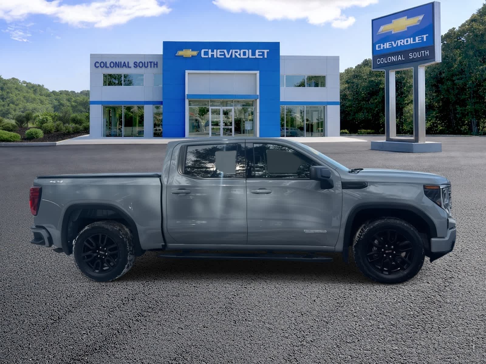 2024 GMC Sierra 1500 Elevation