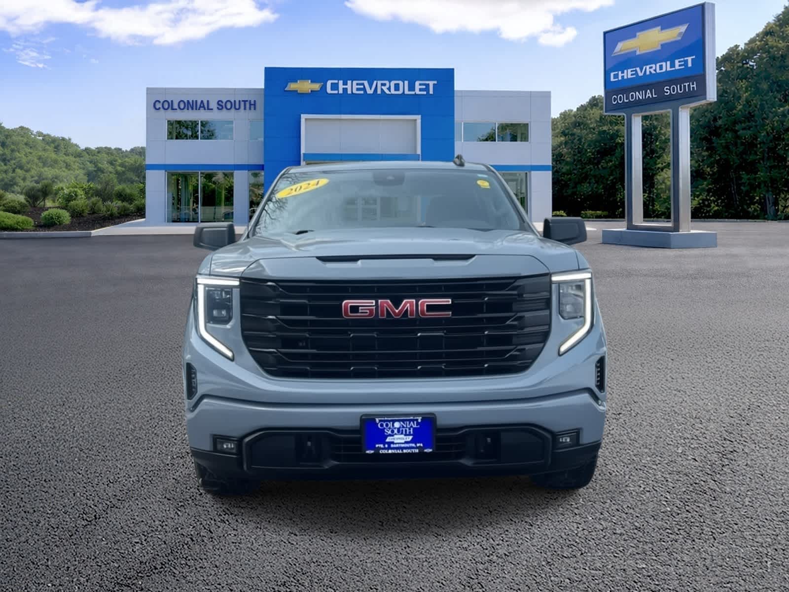 2024 GMC Sierra 1500 Elevation