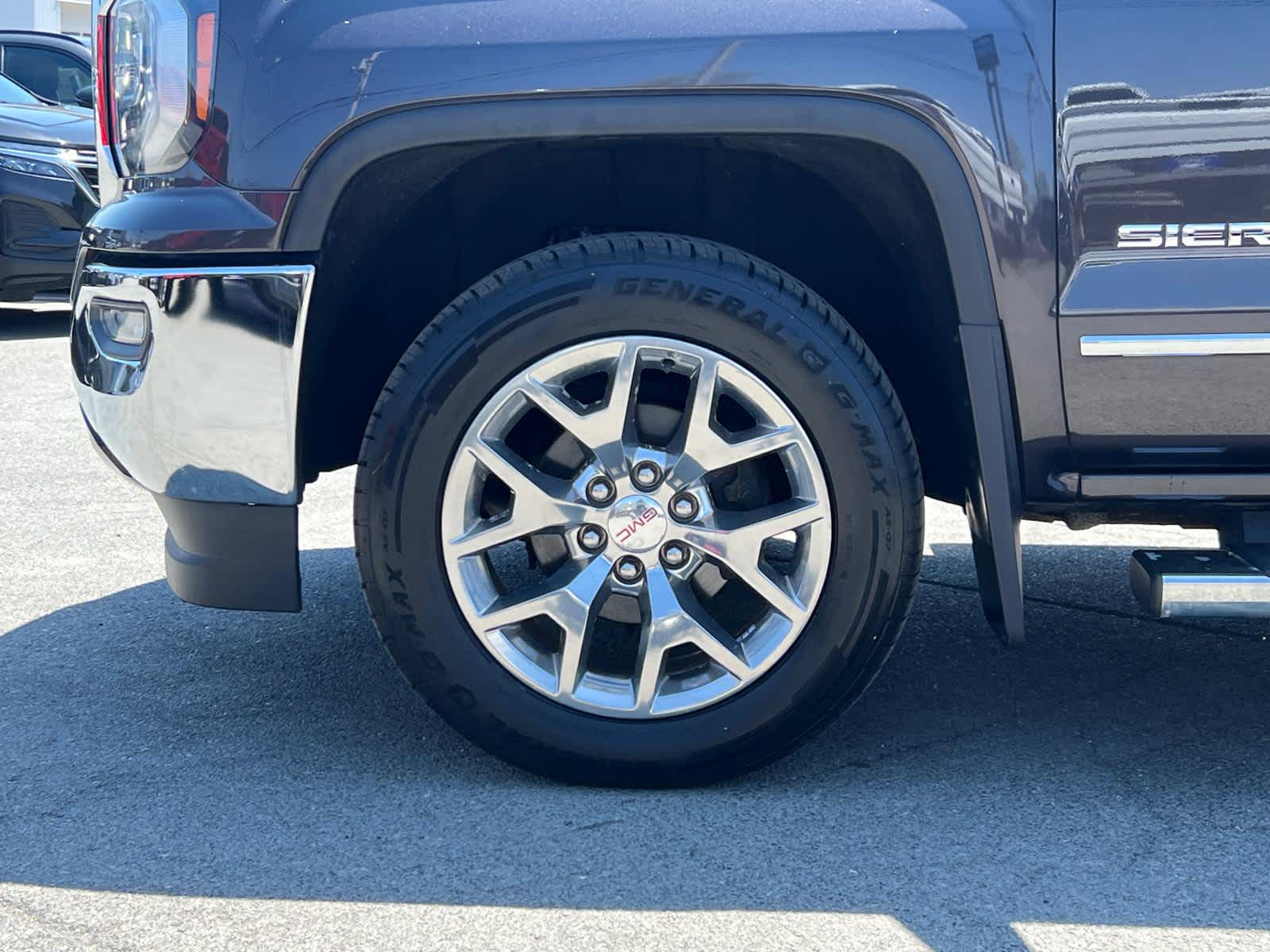 2016 GMC Sierra 1500 SLT
