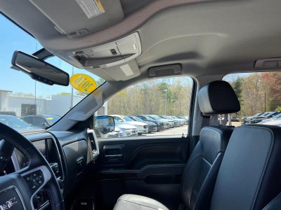 2016 GMC Sierra 1500 SLT