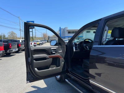 2016 GMC Sierra 1500 SLT