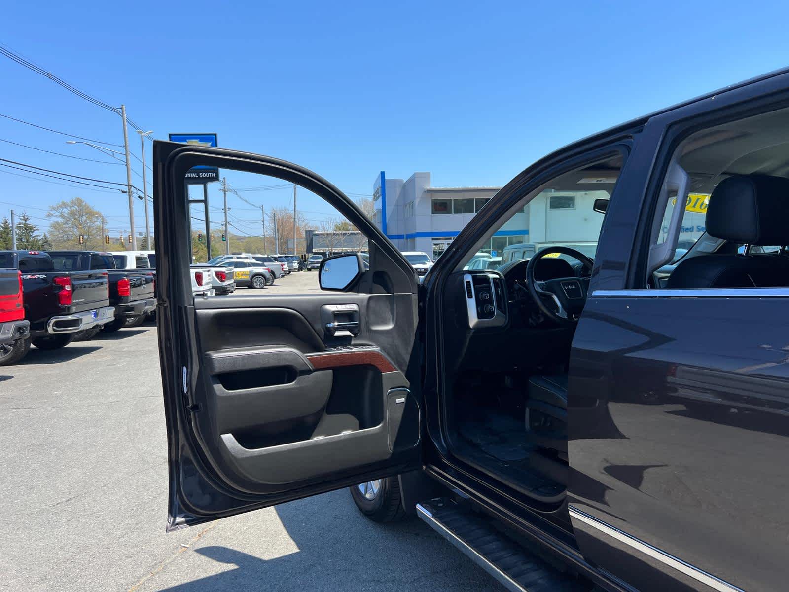 2016 GMC Sierra 1500 SLT