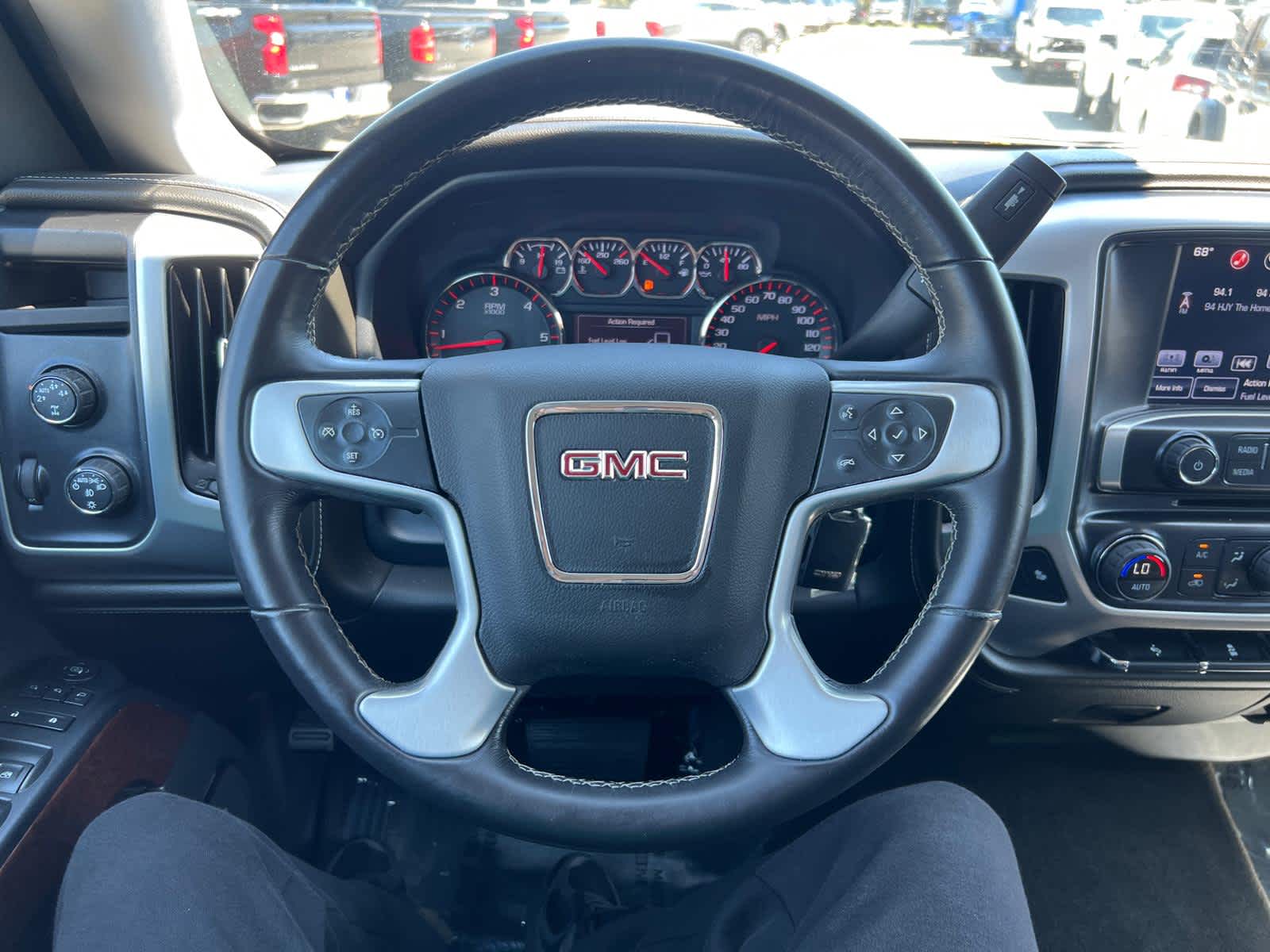 2016 GMC Sierra 1500 SLT