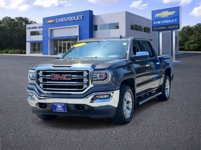 2016 GMC Sierra 1500 SLT