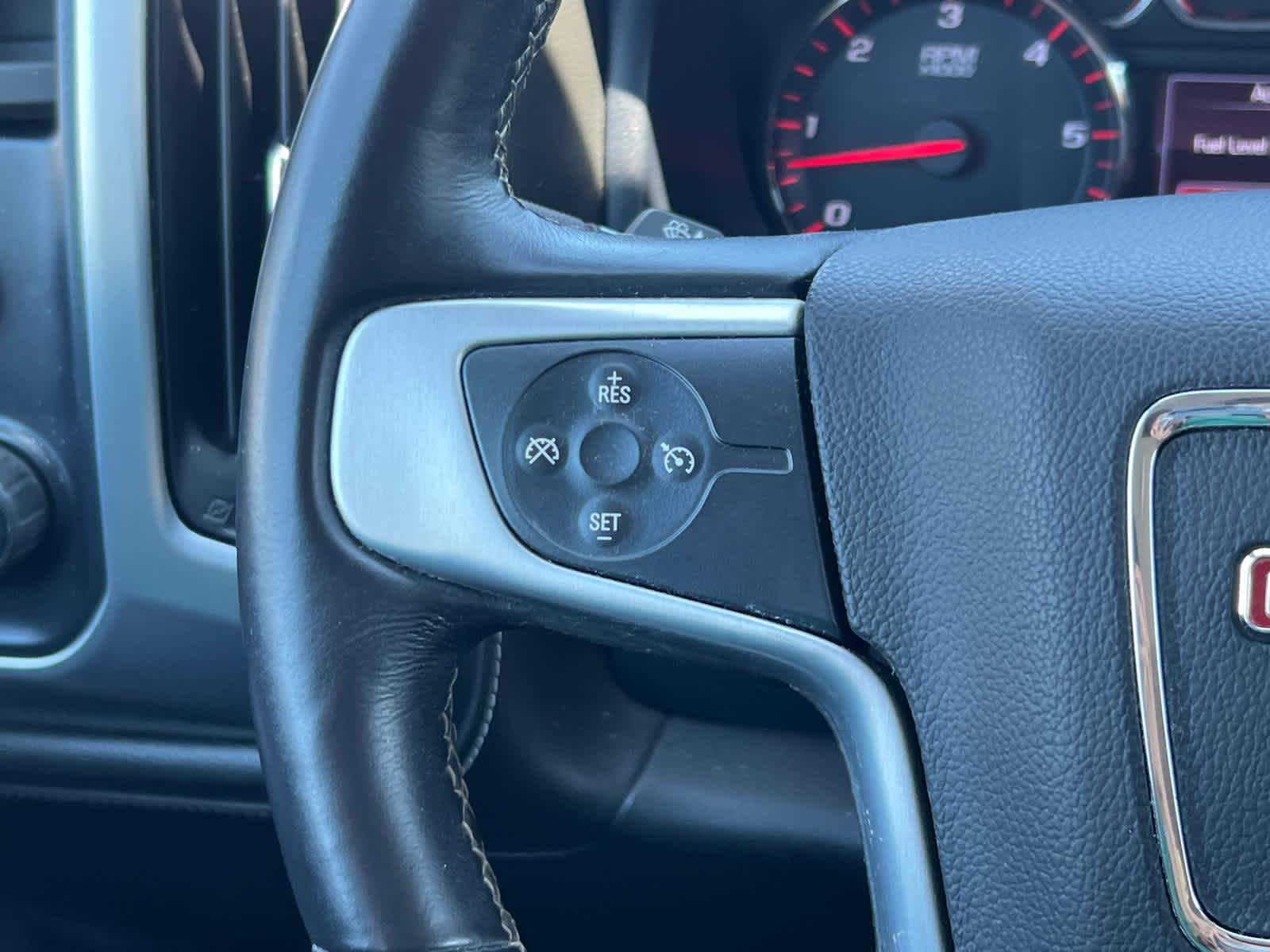 2016 GMC Sierra 1500 SLT