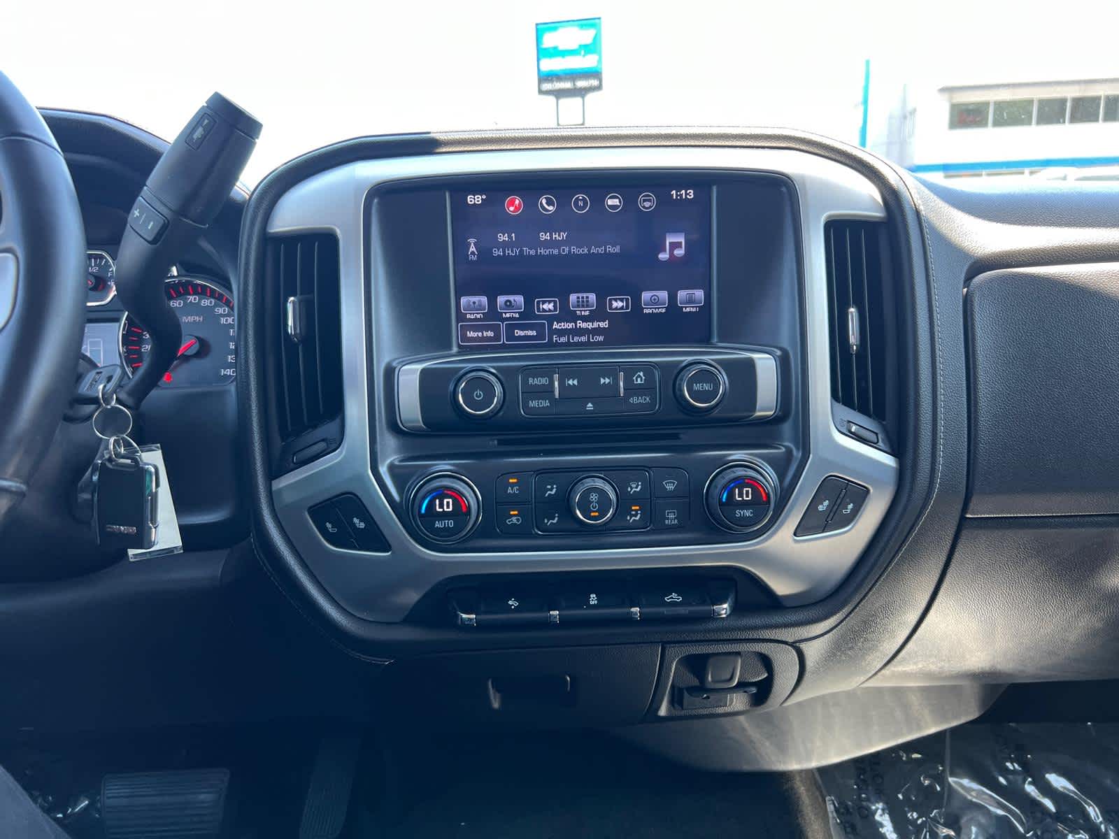 2016 GMC Sierra 1500 SLT