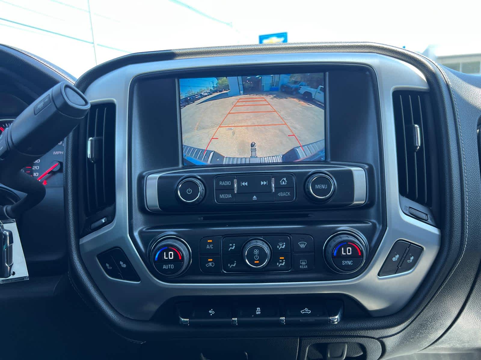 2016 GMC Sierra 1500 SLT