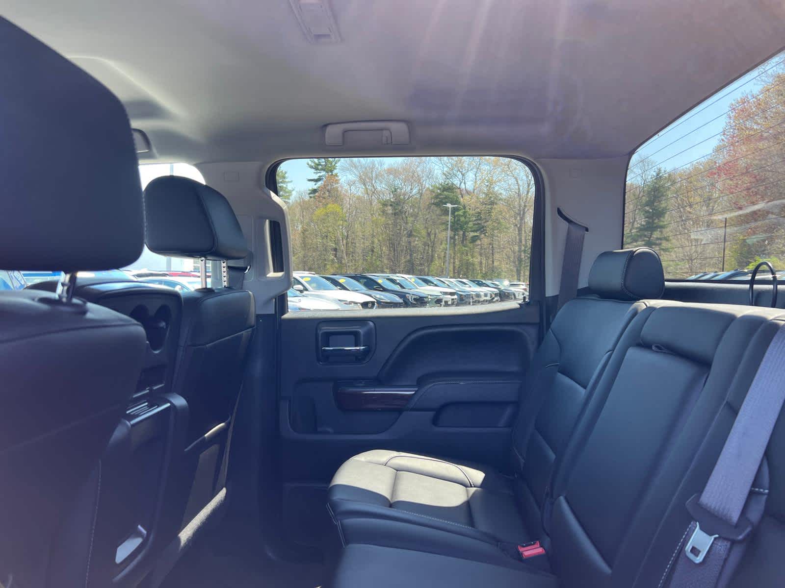 2016 GMC Sierra 1500 SLT