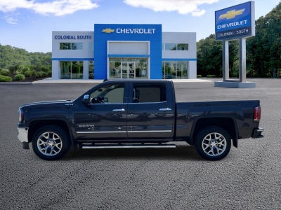 2016 GMC Sierra 1500 SLT