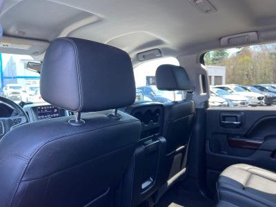 2016 GMC Sierra 1500 SLT