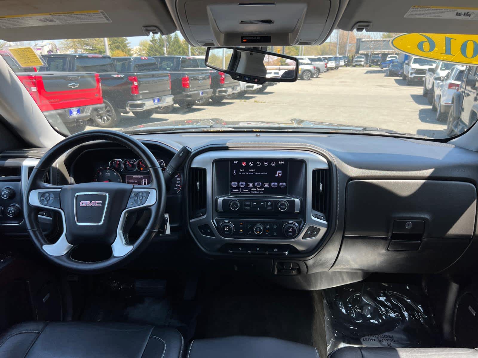 2016 GMC Sierra 1500 SLT