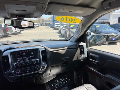2016 GMC Sierra 1500 SLT