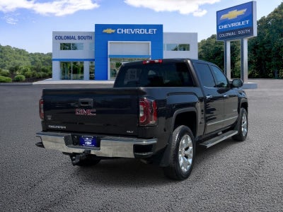 2016 GMC Sierra 1500 SLT