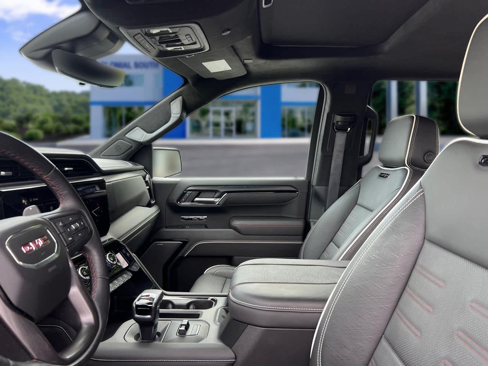 2024 GMC Sierra 1500 AT4X