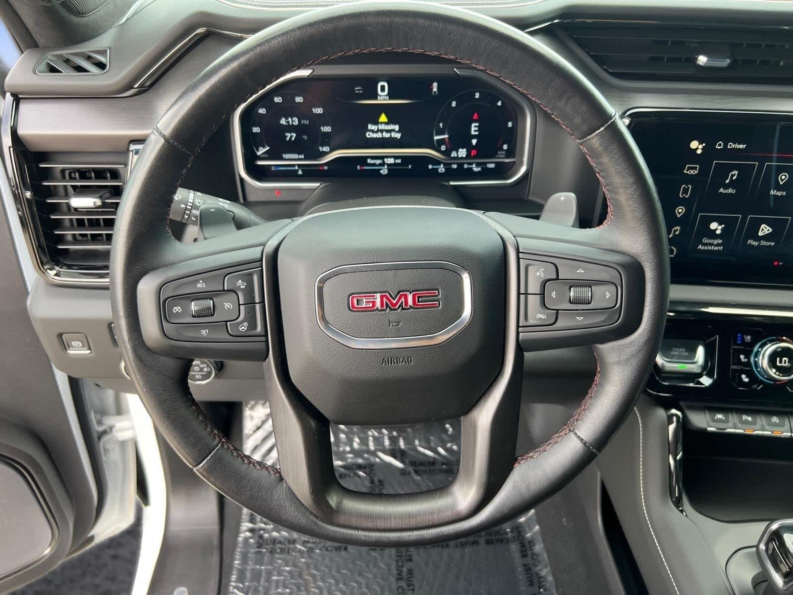 2024 GMC Sierra 1500 AT4X