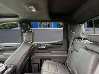 2024 GMC Sierra 1500 AT4X