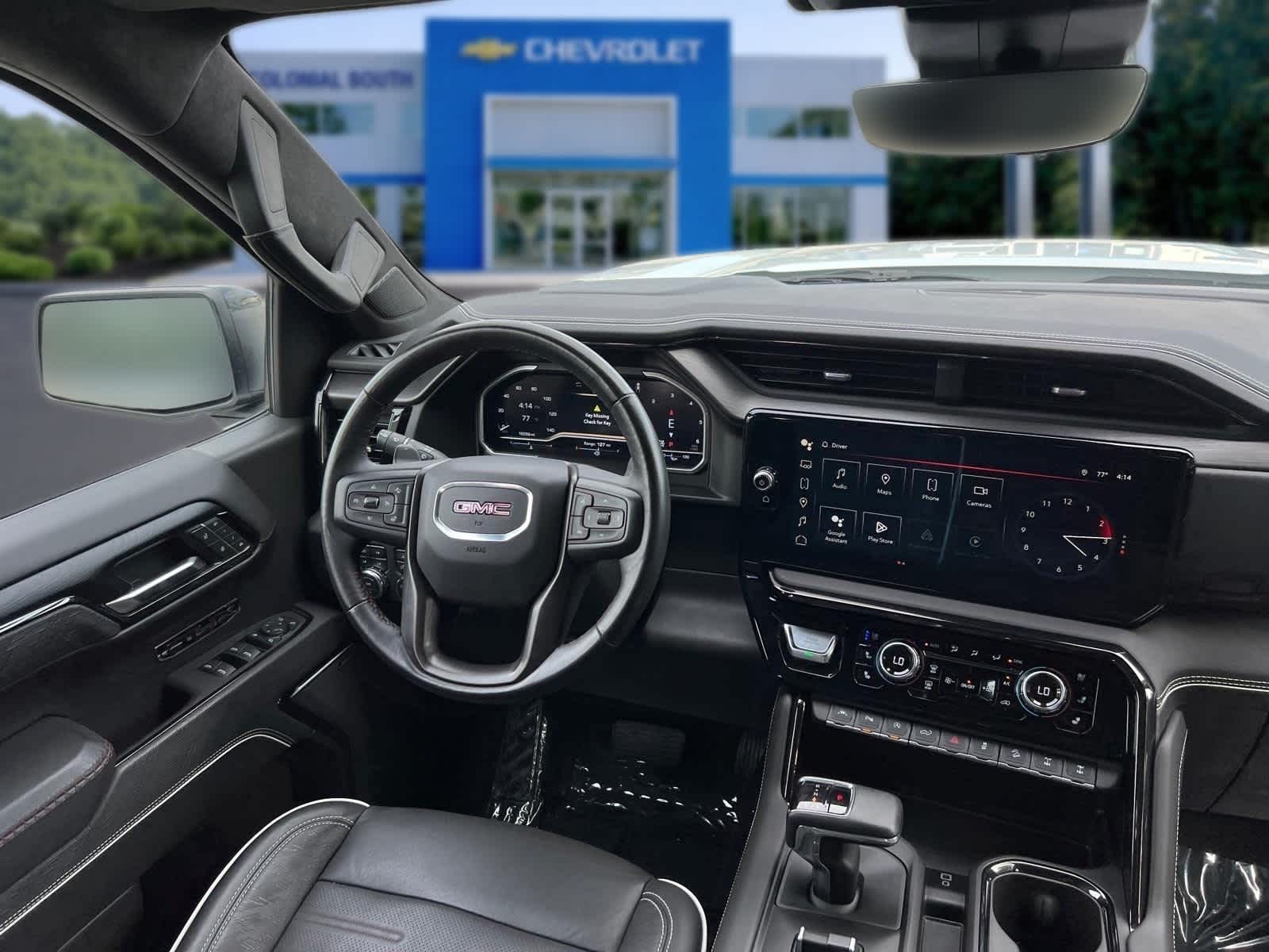 2024 GMC Sierra 1500 AT4X