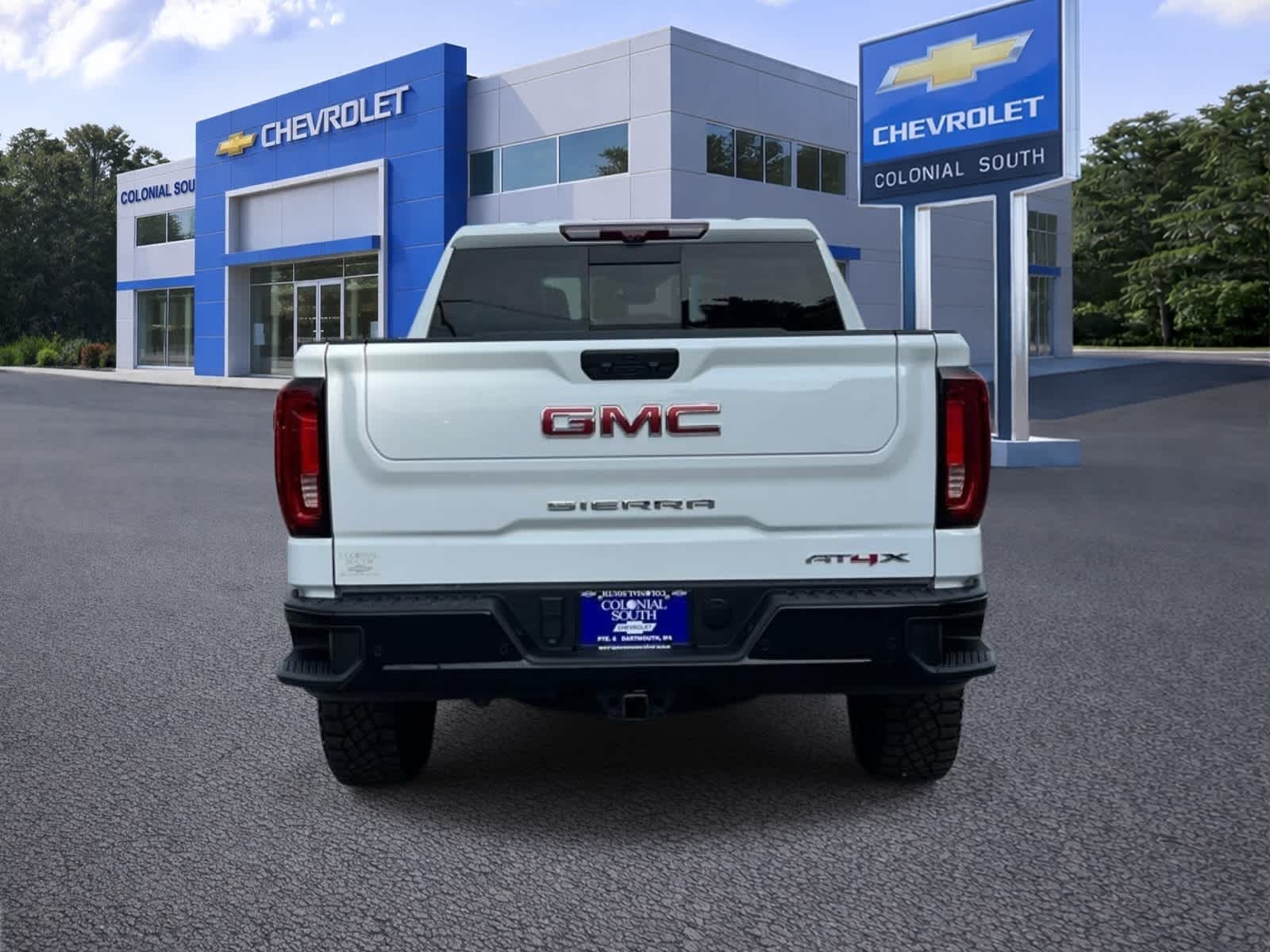 2024 GMC Sierra 1500 AT4X