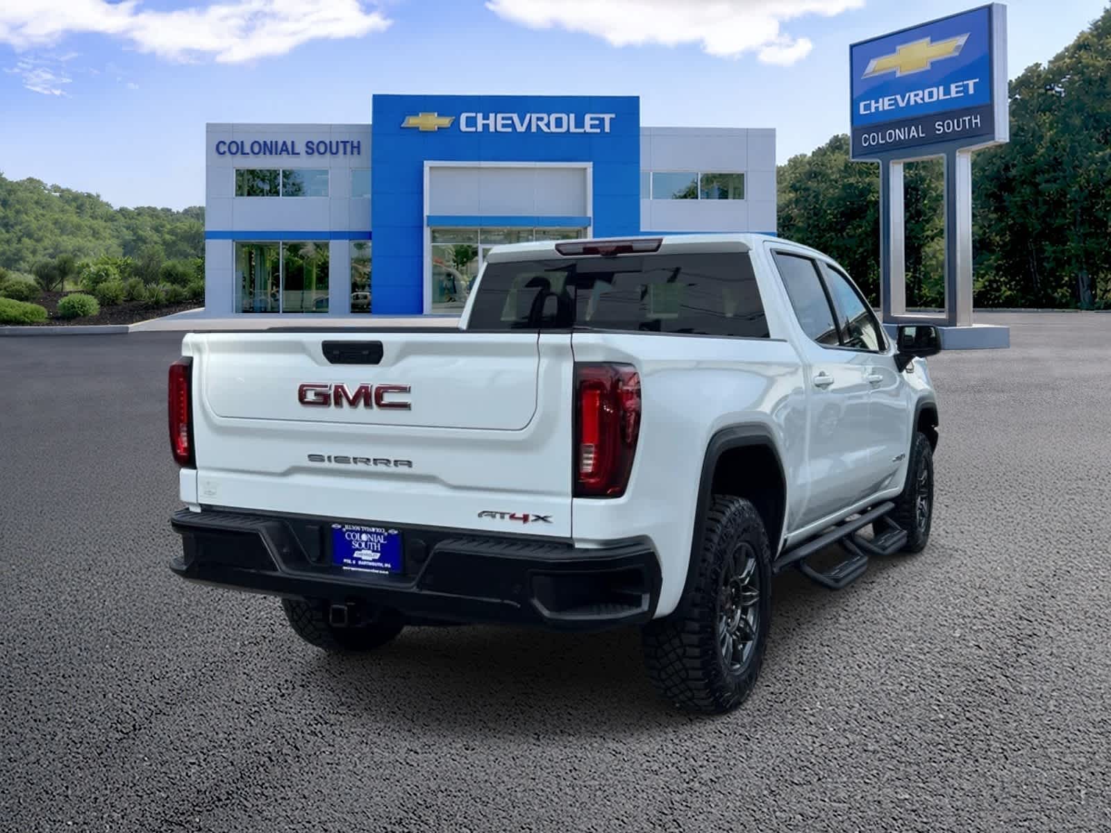 2024 GMC Sierra 1500 AT4X