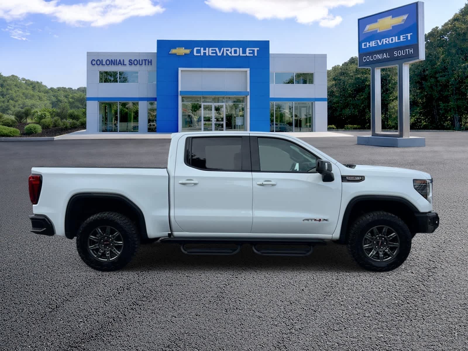 2024 GMC Sierra 1500 AT4X