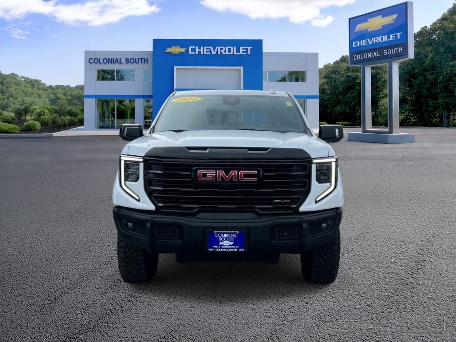 2024 GMC Sierra 1500 AT4X