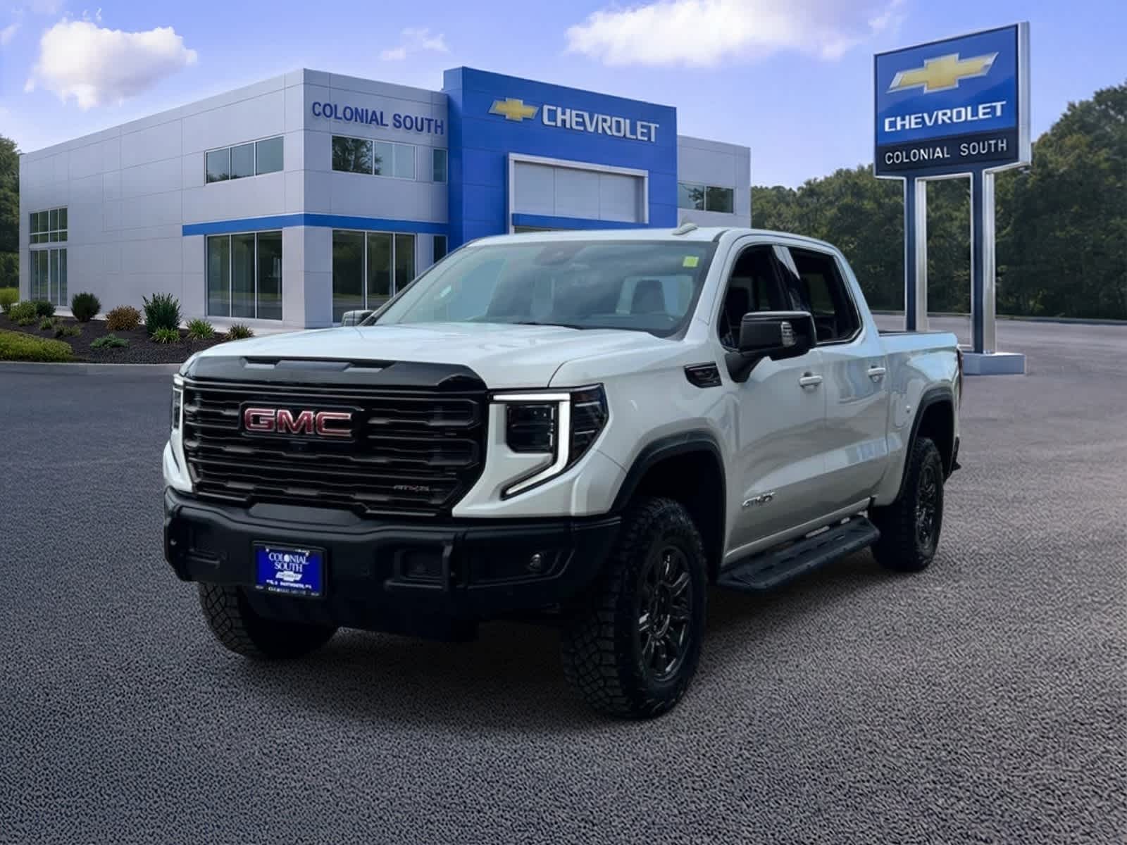2026 GMC Sierra 1500 AT4X - Photo 1