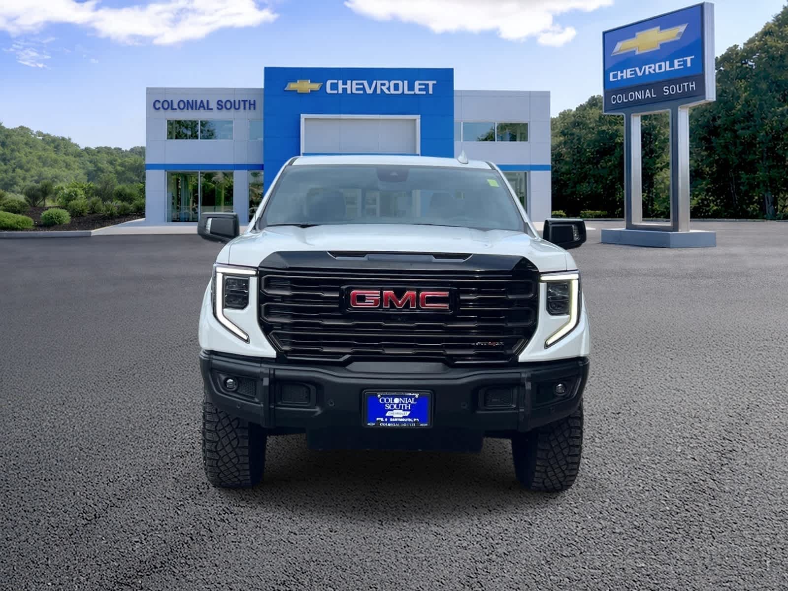 2026 GMC Sierra 1500 AT4X - Photo 10