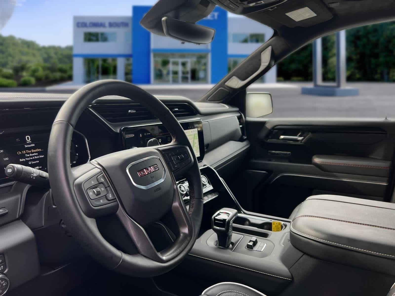 2026 GMC Sierra 1500 AT4X - Photo 14