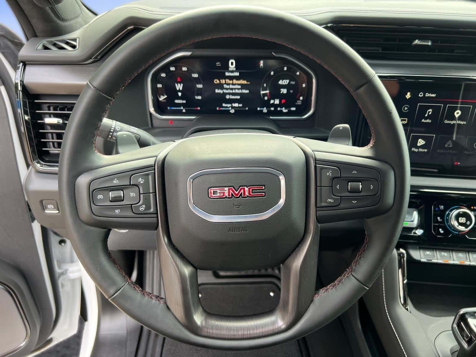 2026 GMC Sierra 1500 AT4X - Photo 16