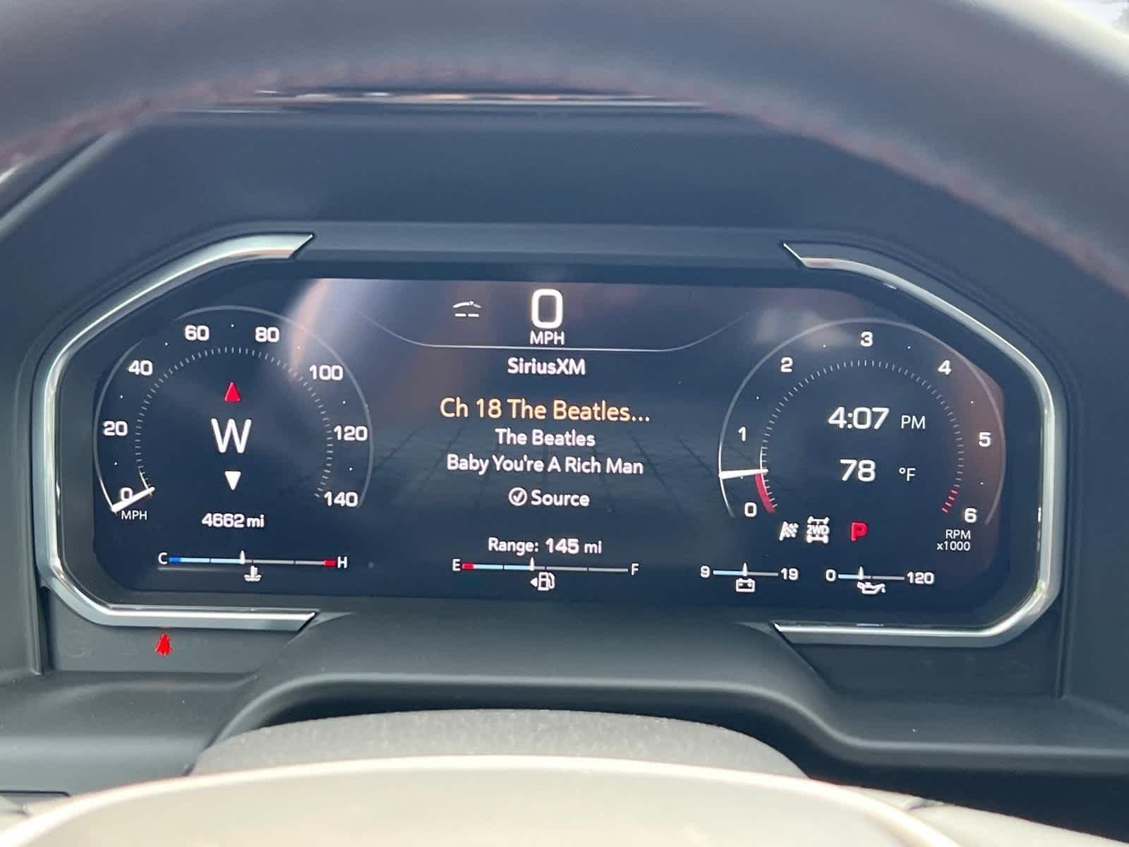 2026 GMC Sierra 1500 AT4X - Photo 17