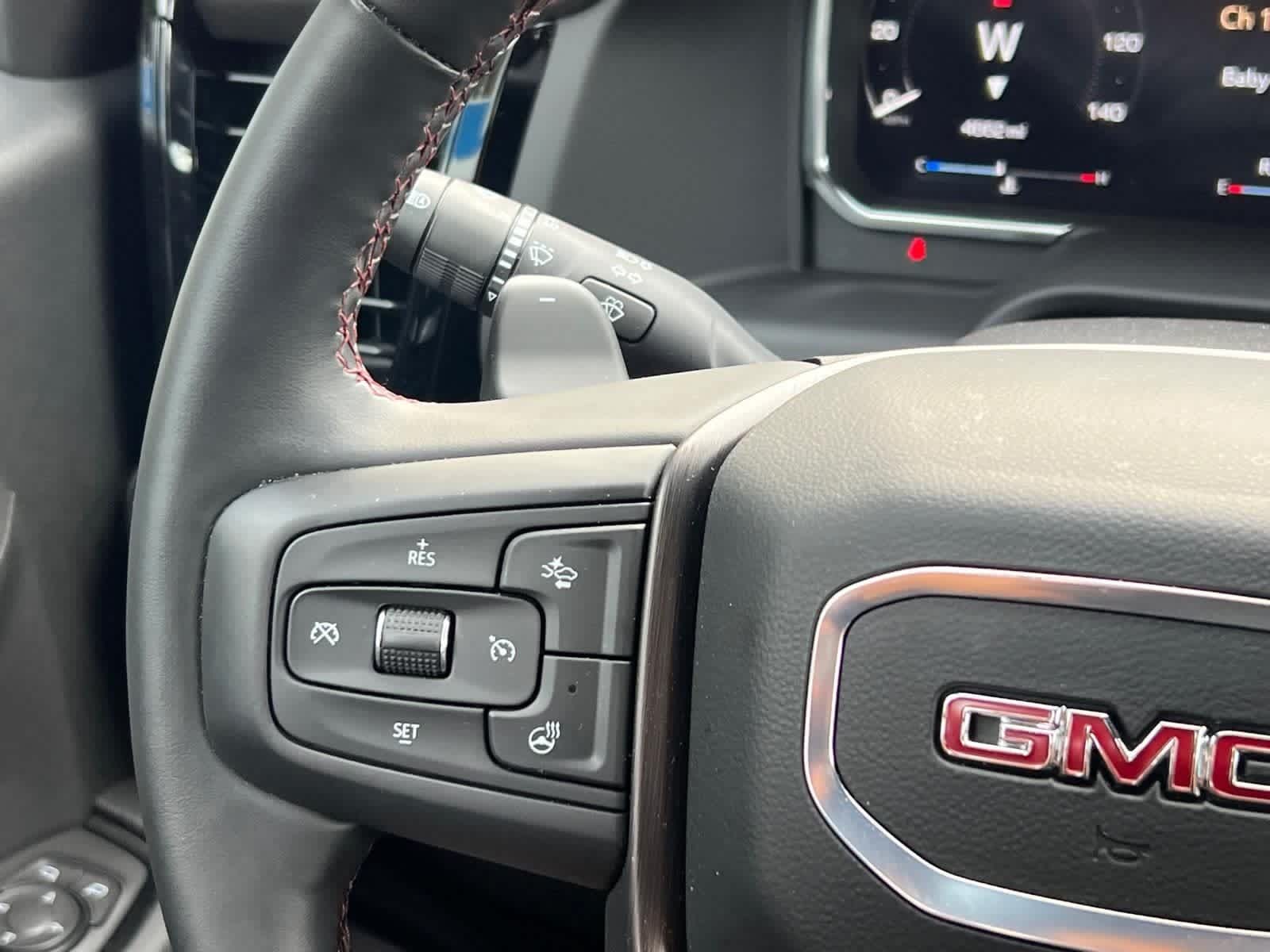 2026 GMC Sierra 1500 AT4X - Photo 19