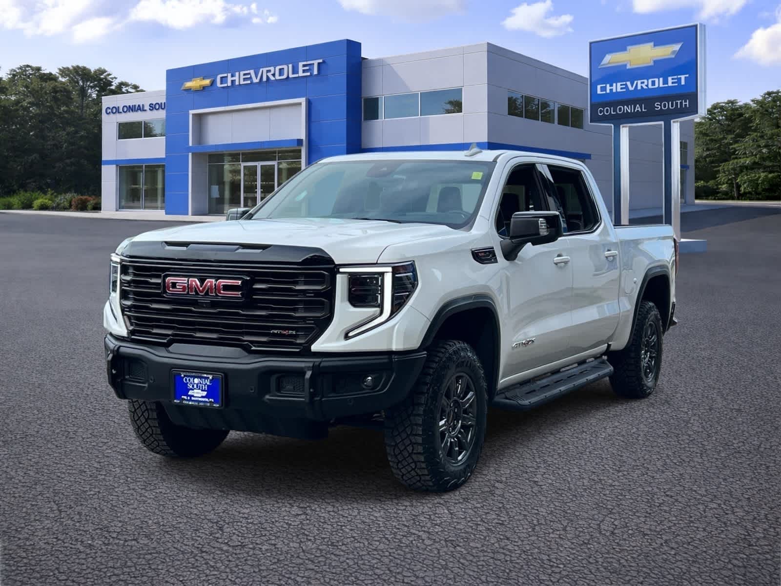 2026 GMC Sierra 1500 AT4X - Photo 2