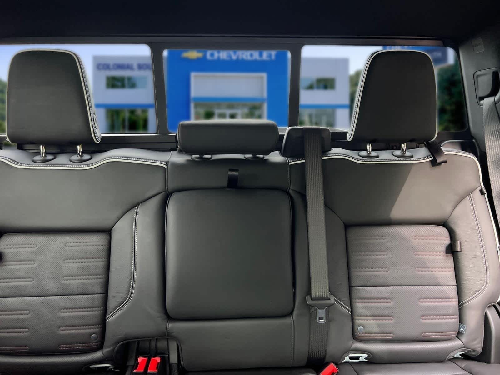 2026 GMC Sierra 1500 AT4X - Photo 24