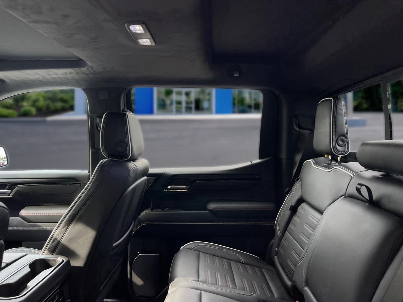 2026 GMC Sierra 1500 AT4X - Photo 26