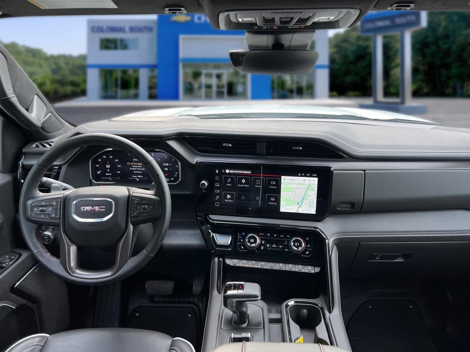 2026 GMC Sierra 1500 AT4X - Photo 31