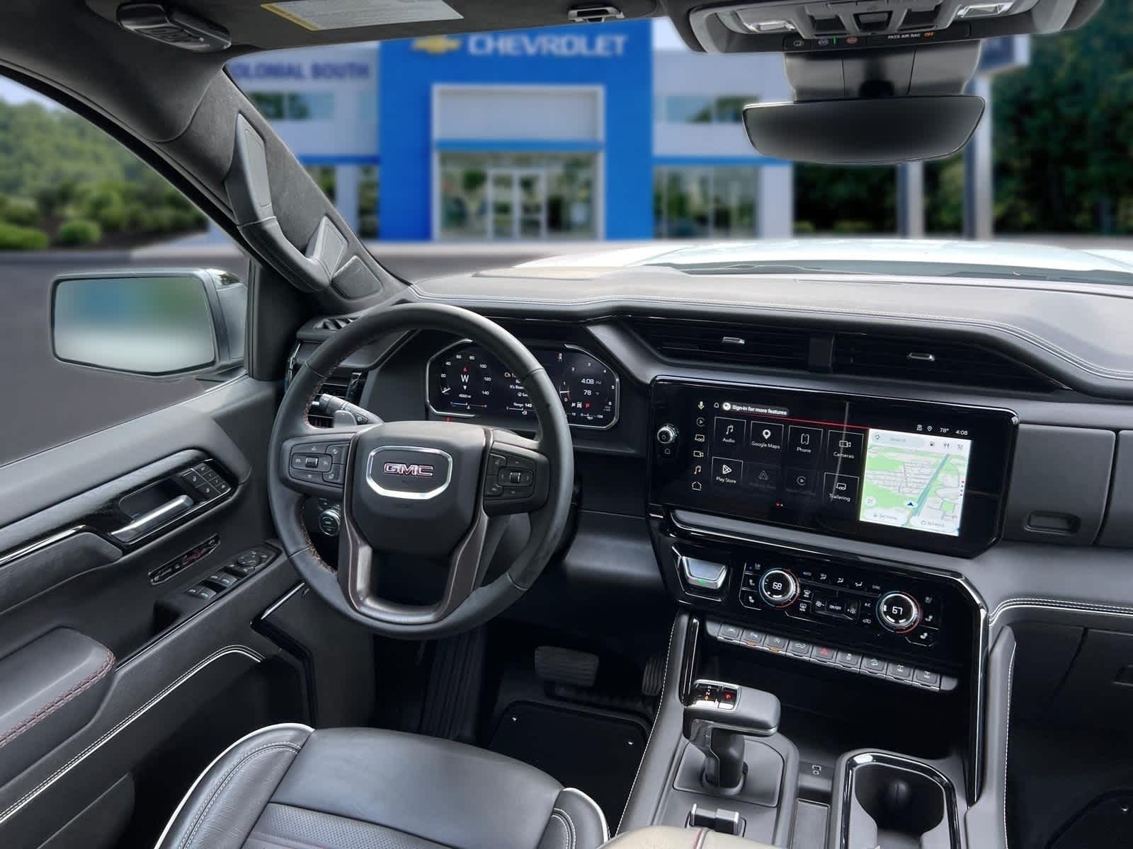 2026 GMC Sierra 1500 AT4X - Photo 32