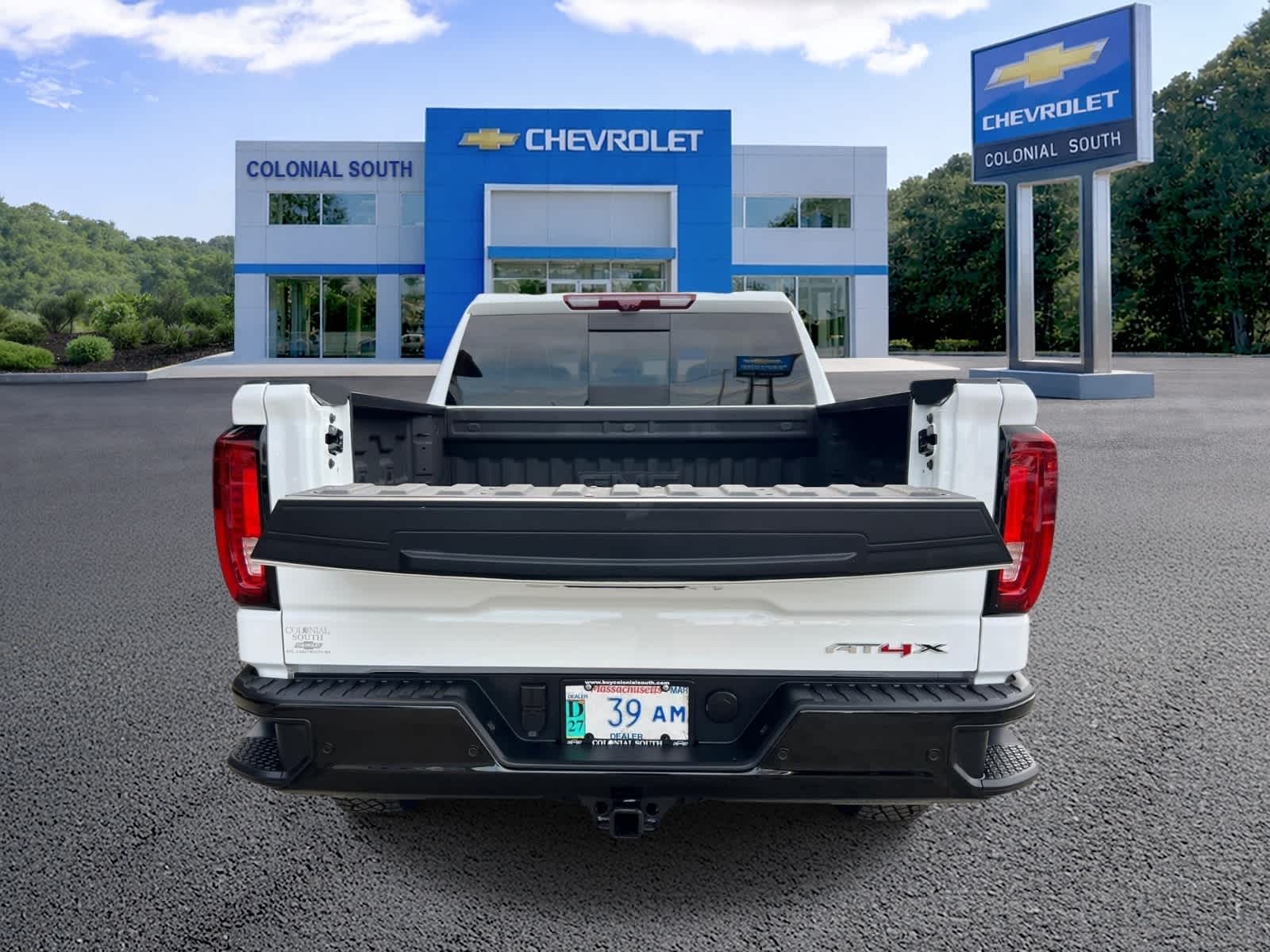2026 GMC Sierra 1500 AT4X - Photo 35