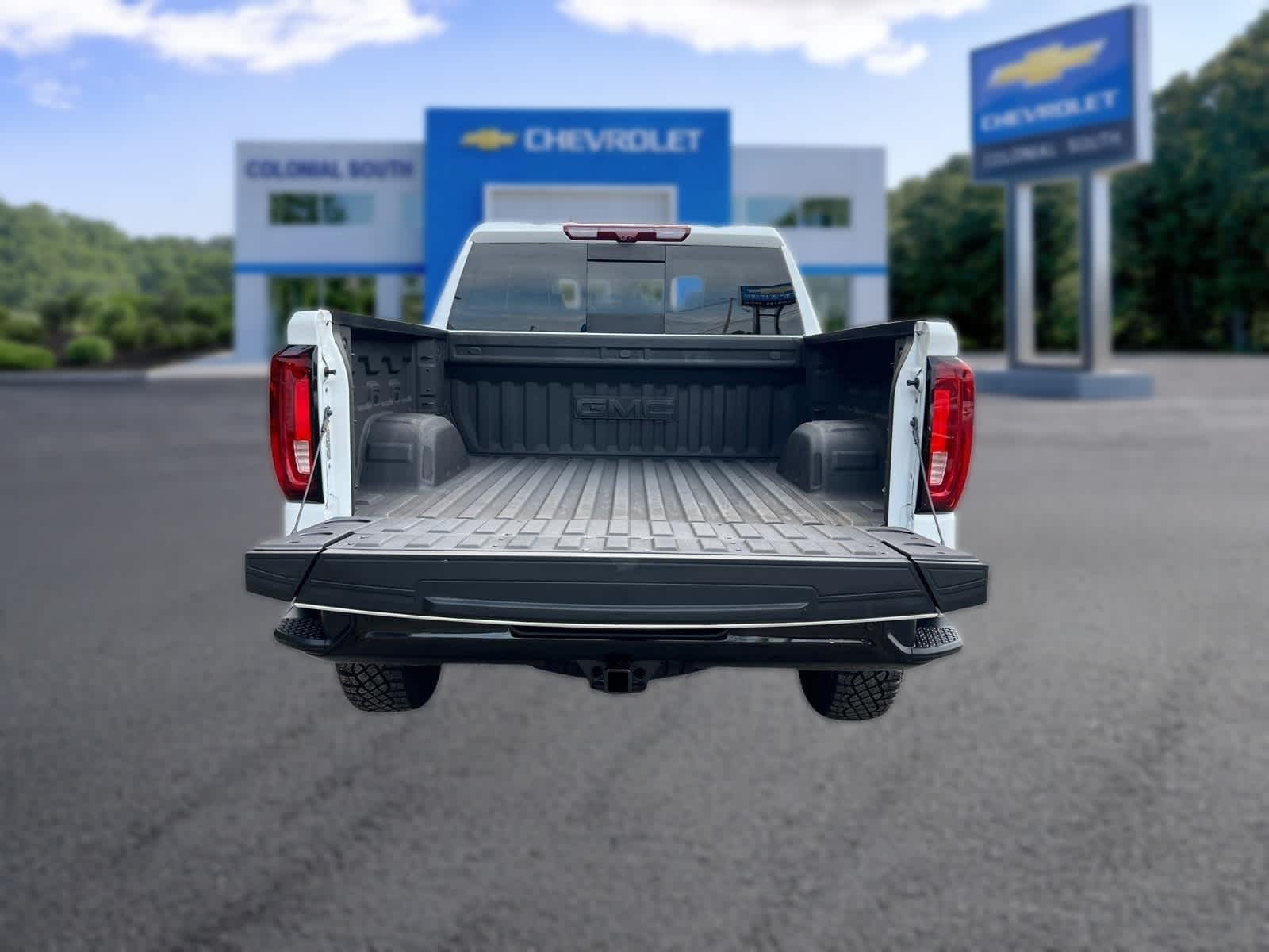 2026 GMC Sierra 1500 AT4X - Photo 37