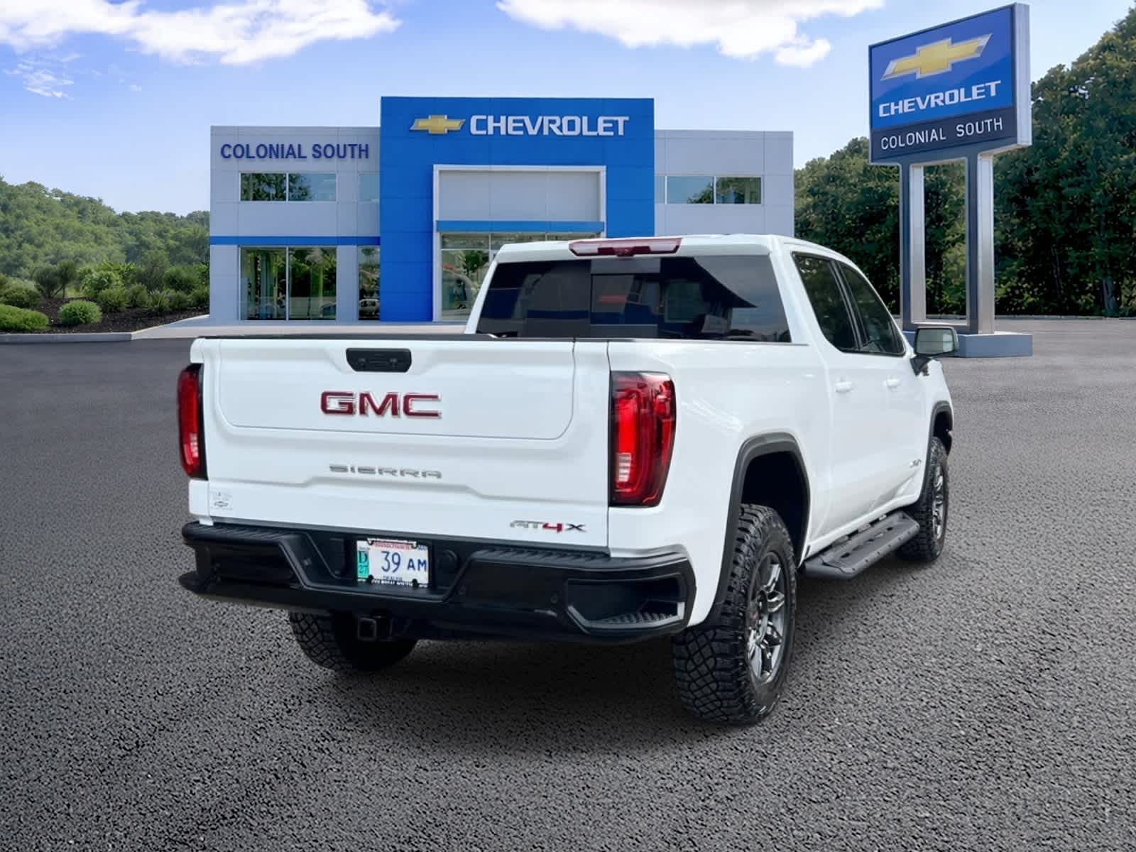 2026 GMC Sierra 1500 AT4X - Photo 6