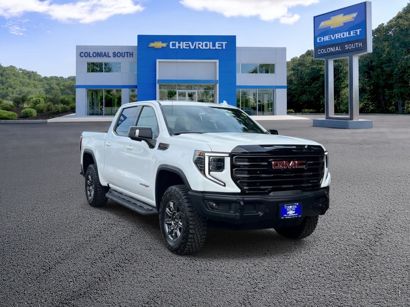 2026 GMC Sierra 1500 AT4X - Photo 8