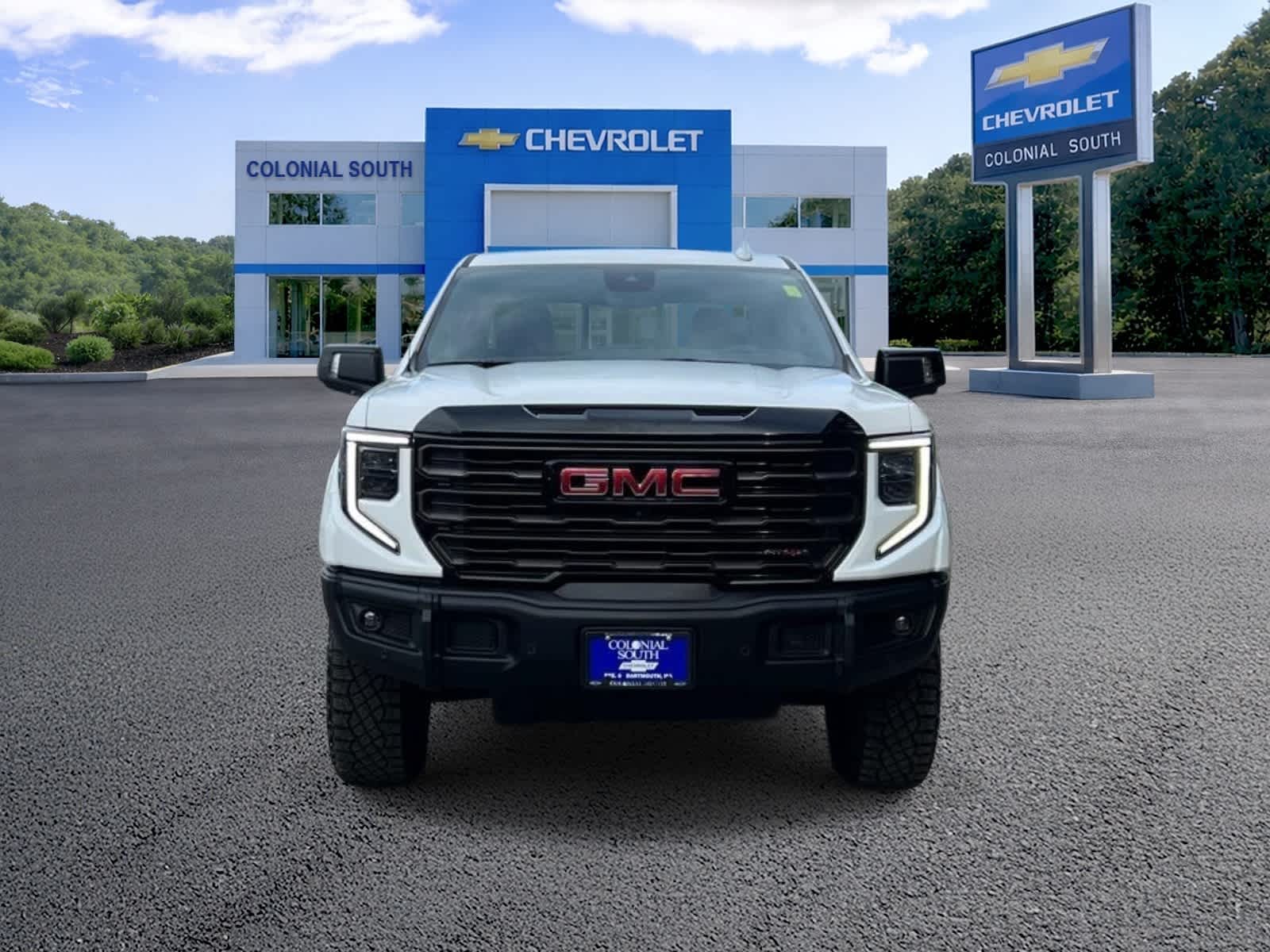 2026 GMC Sierra 1500 AT4X - Photo 9
