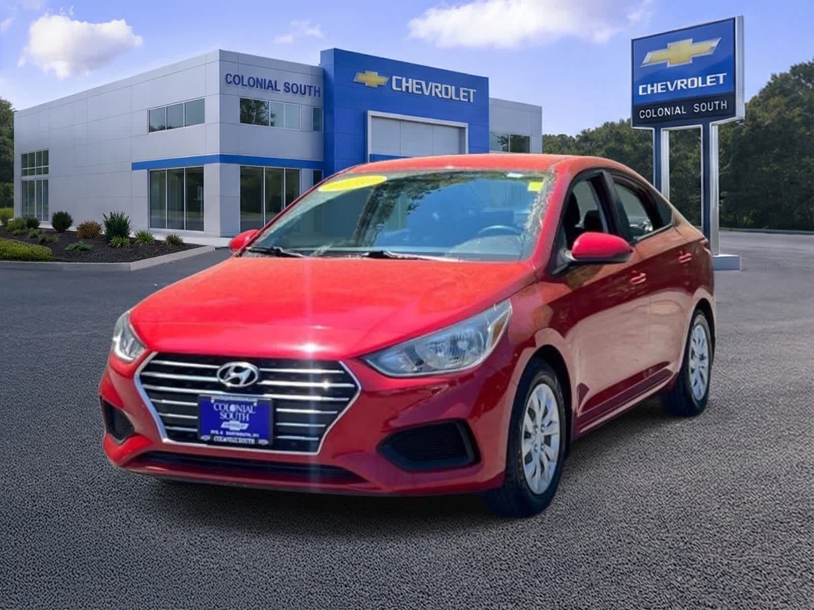 2020 Hyundai Accent 1.6 SE IVT's photo