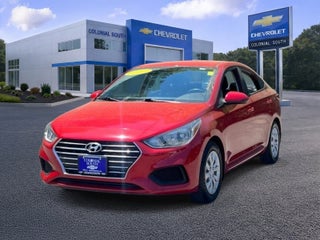 2020 Hyundai Accent SE