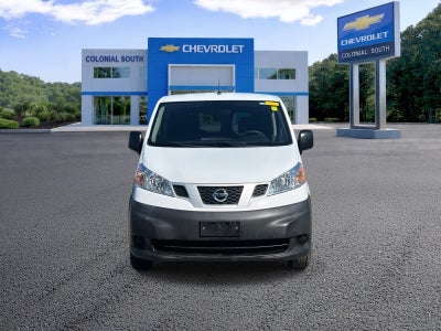 2018 Nissan NV200 S