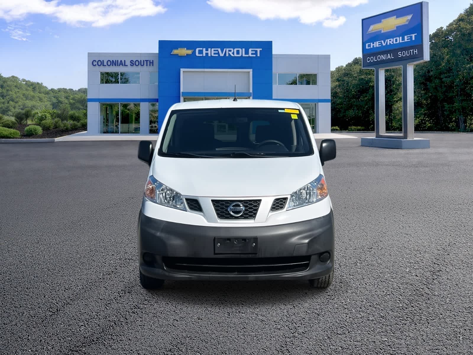 2018 Nissan NV200 S
