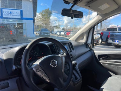 2018 Nissan NV200 S