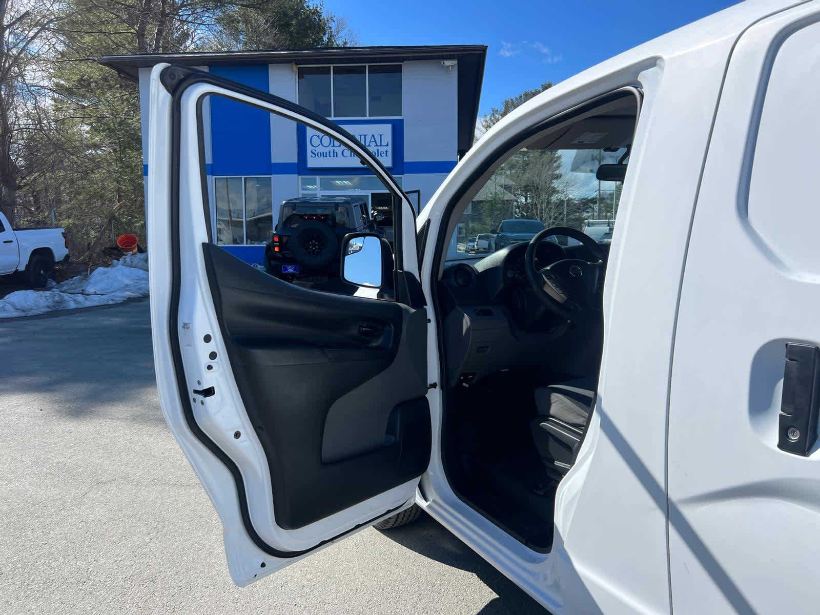 2018 Nissan NV200 S