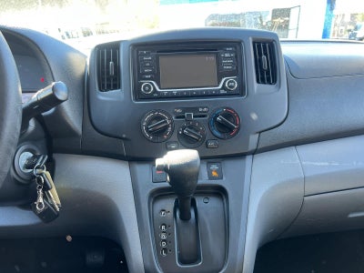 2018 Nissan NV200 S